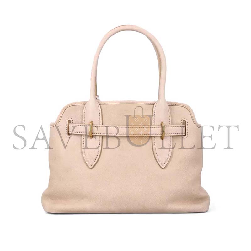 MIU MIU AVETURE TOTE BAG TOP HANDLES STRAP 5BA292 (30*22*10cm)